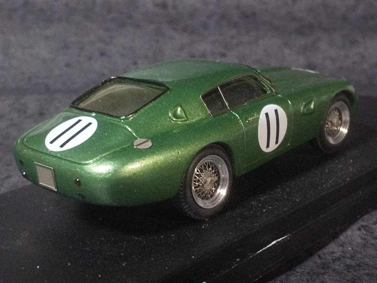 Amazon | ジョリーモデル 1/43 アストンマーチン DP212 1962年 ル