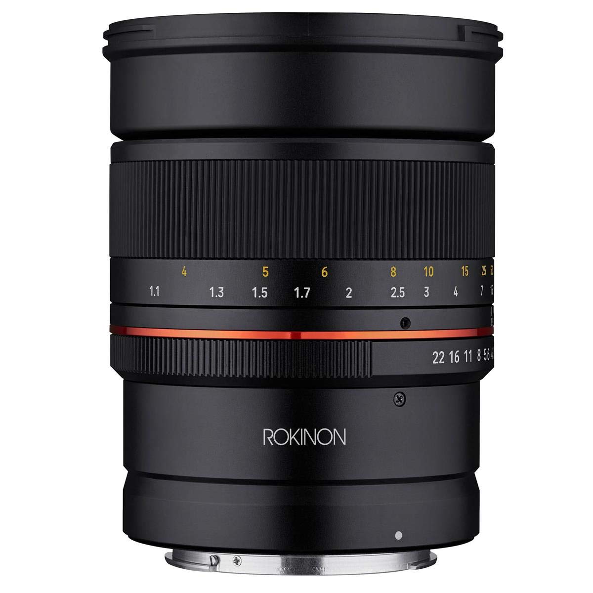 Amazon.com : ROKINON 85mm F1.4 Weather Sealed High Speed Telephoto