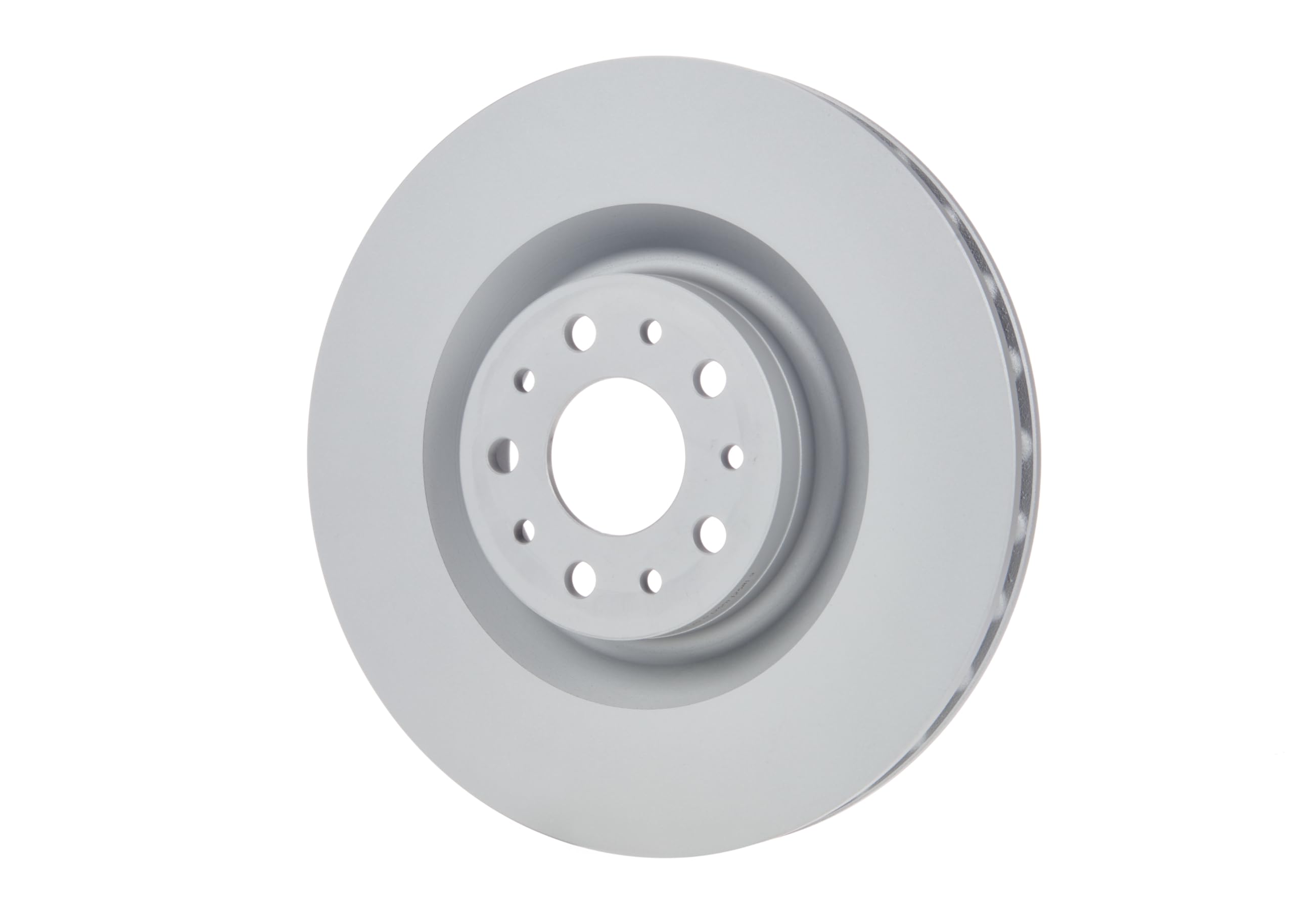 BOSCH Disco Freno BD1686 - Disco Freno Solido di 305mm - Asse Anteriore - Conforme al regolamento ECE-R90 - Lunga Durata, Anticorrosione Avanzata - 1 Disco