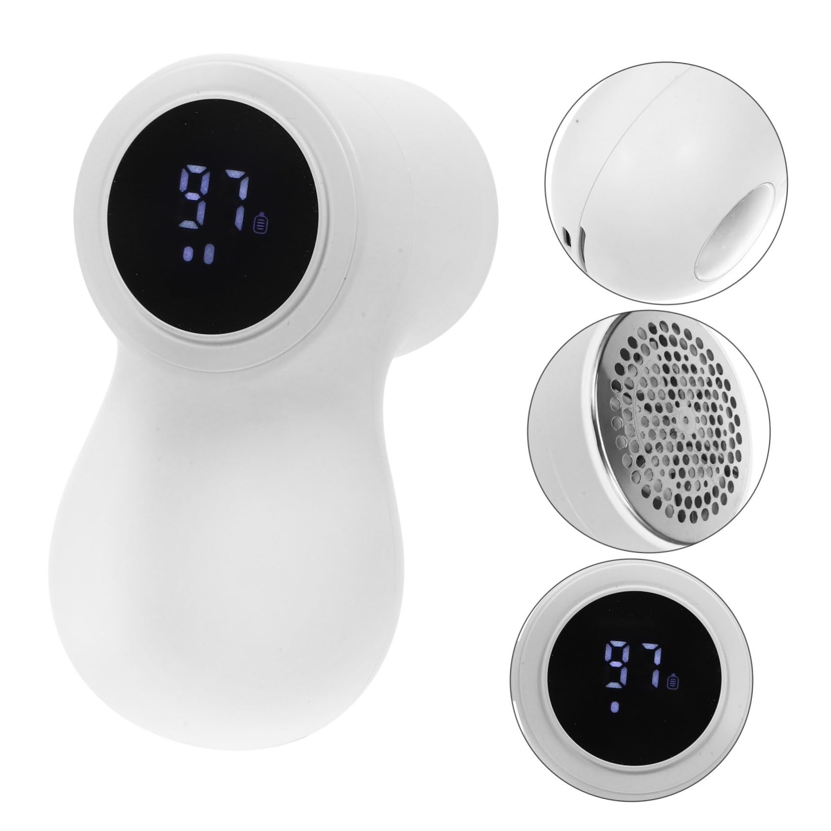 Recortador De Bolas De Pelo Eléctrico Para Ropa Afeitadora De Suéteres Quitapelusas Para Casa Quita Bolitas De Jerseys