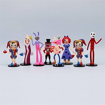 Amazon.co.jp: [CALMR] アメイジングデジタルサーカス グッズ