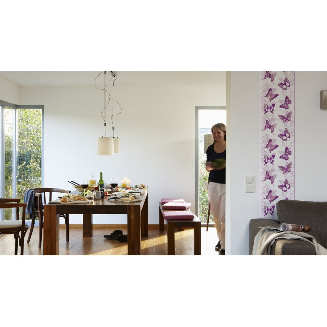 Self Adhesive Wall Panels: Easy Family Home Updates