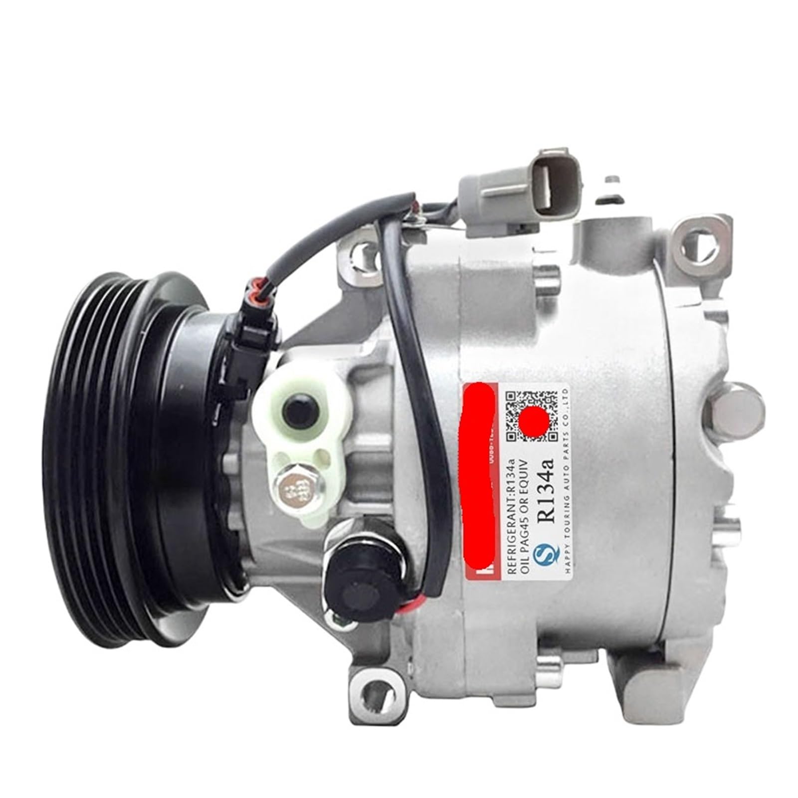 Compresseur de climatisation efficace compatible Toyota Starlet 8832010511 - 4