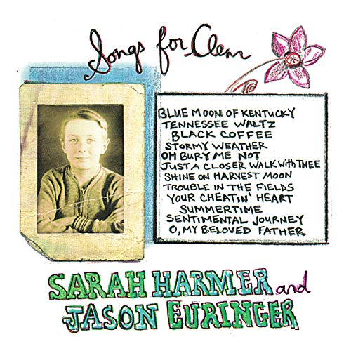 Album Art for Songs for Clem by SARAH HARMER