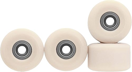 Miniatura 5 de Teak Tuning Apex 61D Ruedas de diapasón de uretano  Nueva forma de calle, 0.303in de diámetro, rodamientos ABEC-9 Stealth  Fabricado en los Estados