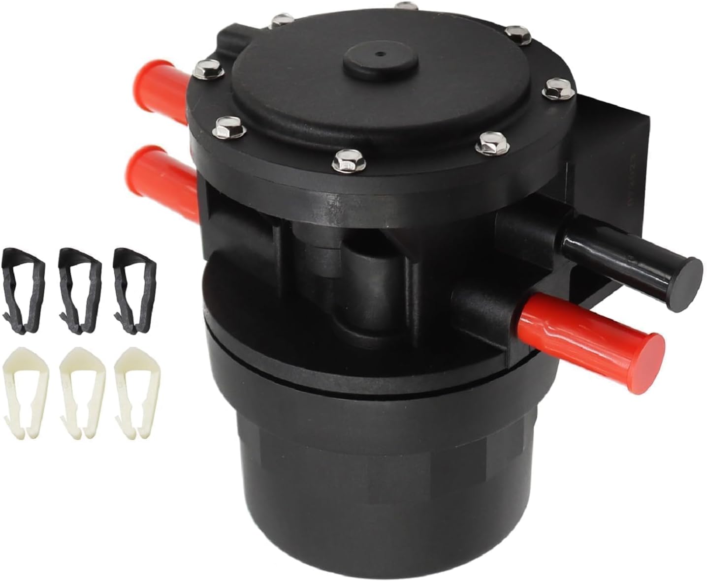 Fuel Pump Reservoir Tank Selector Valve Compatible with F Series 150 250 350 1990-1996 F1UZ9B263B 911-000