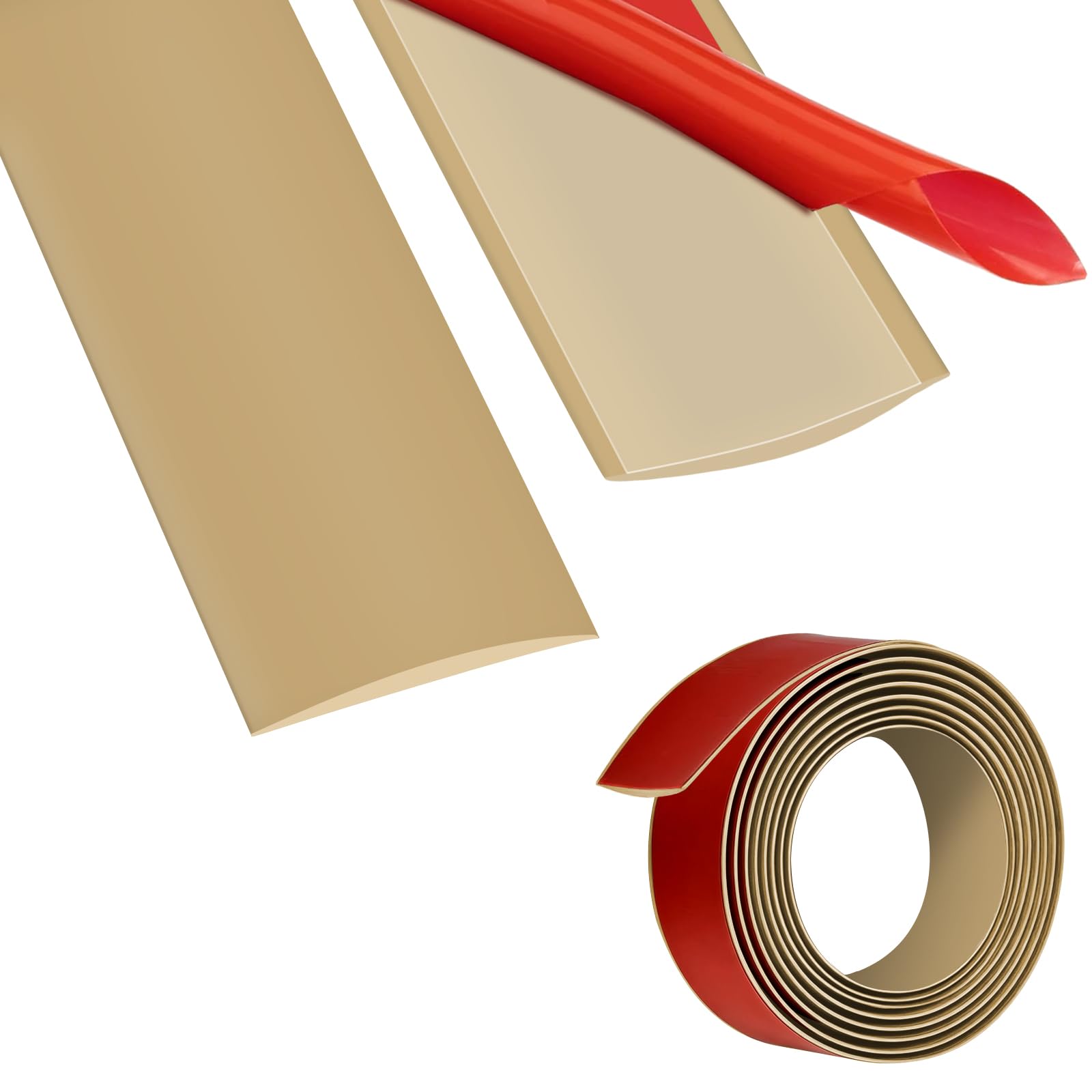 shinfly 3.2M Self Adhesive Floor Transition Strip