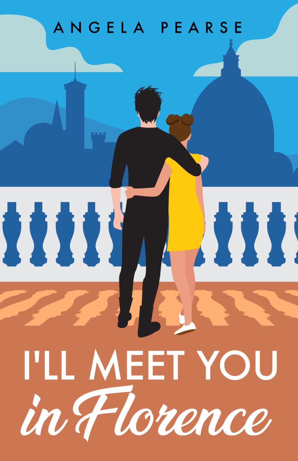 I'll Meet You in Florence: An opposites attract, spicy rom-com