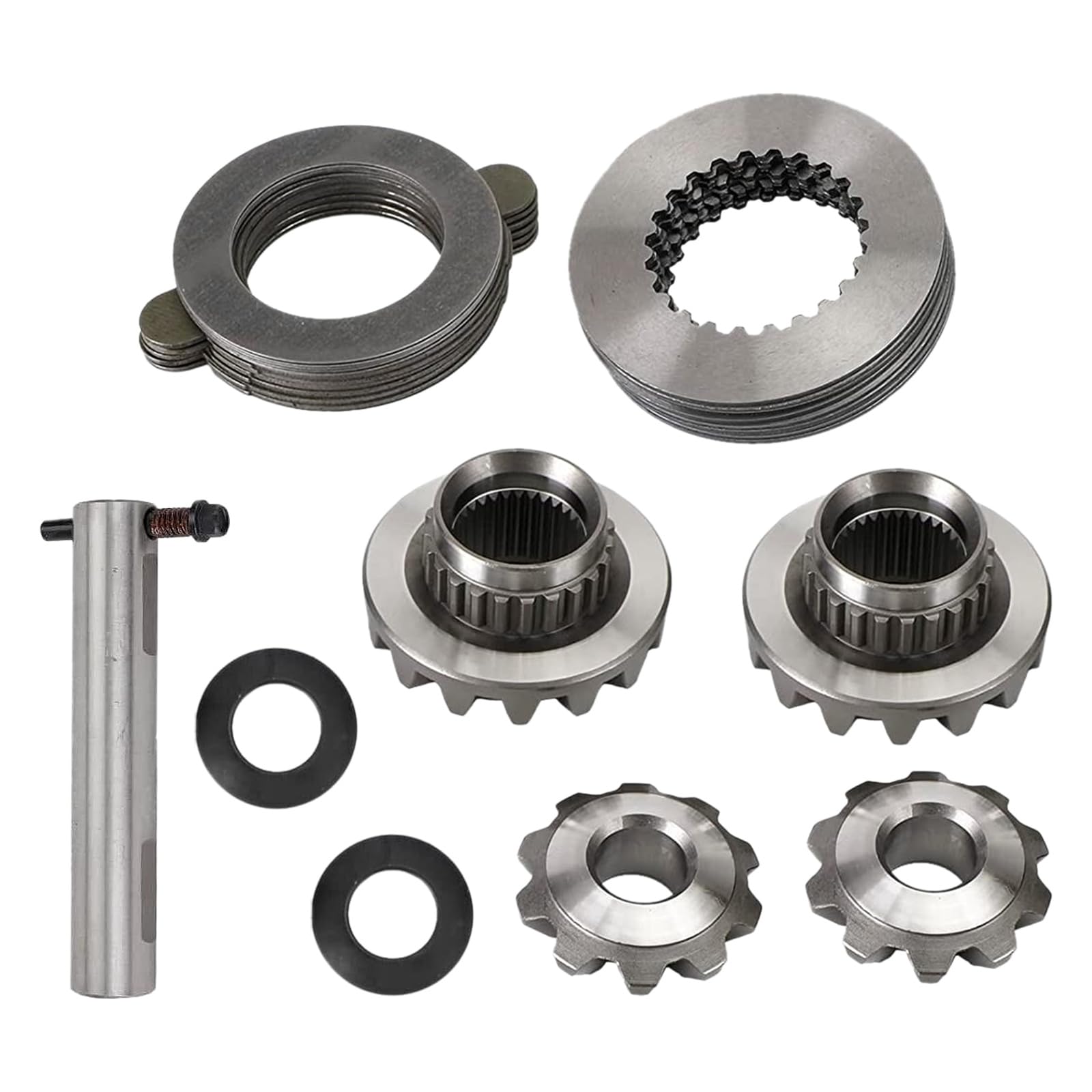 Photo 1 of Fit for F-150 E-150 Lincoln Rear 8.8" Differential Gear and Clutch Plate kit Replace F88CPK ZIKF8.8-T/L-31 (10 Bolt)