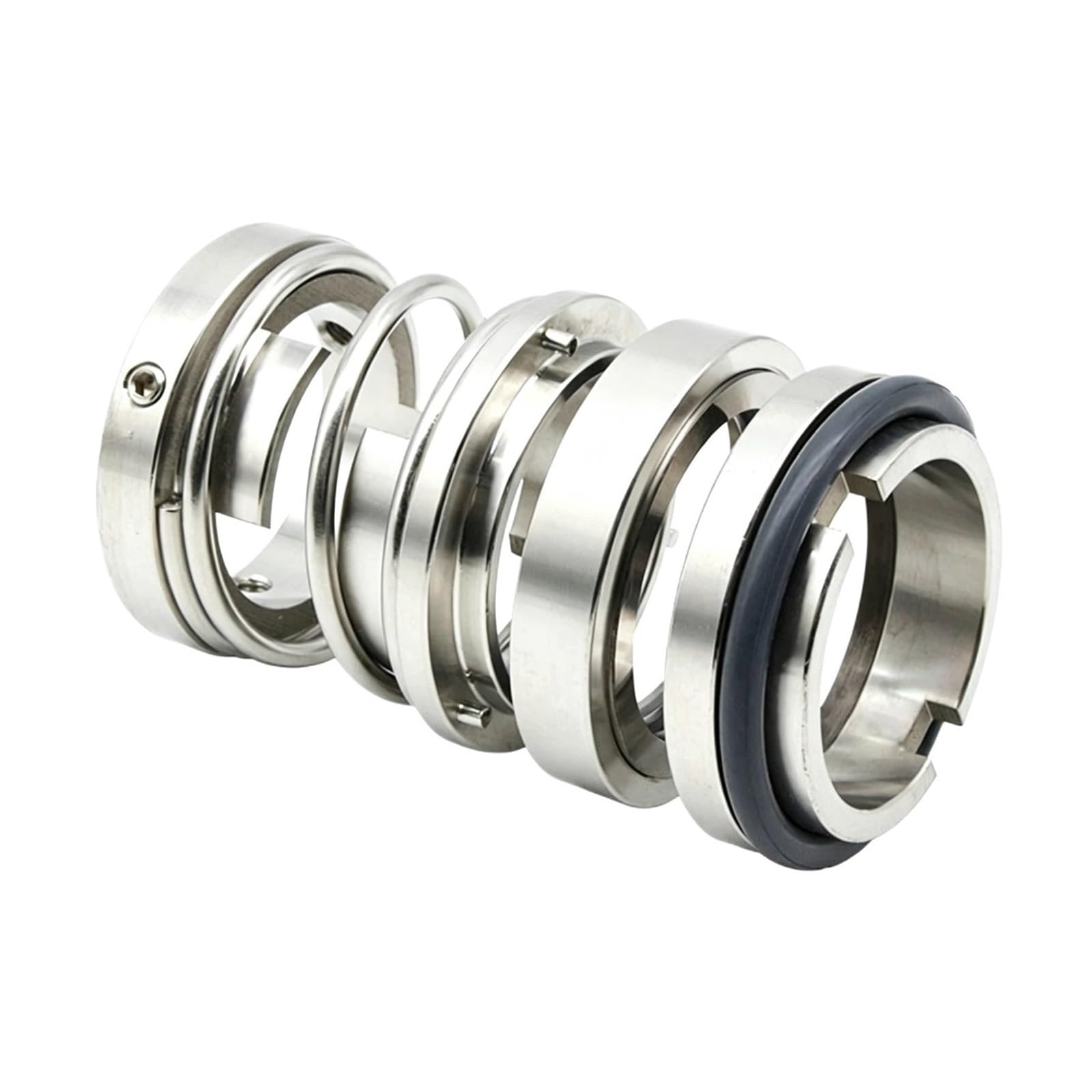 YMUGUEGH 124-65/70/75/80/85/90/95/100 Type 124 Series Mechanical Seals For Water Pump TC/TC/VIT(124-90)