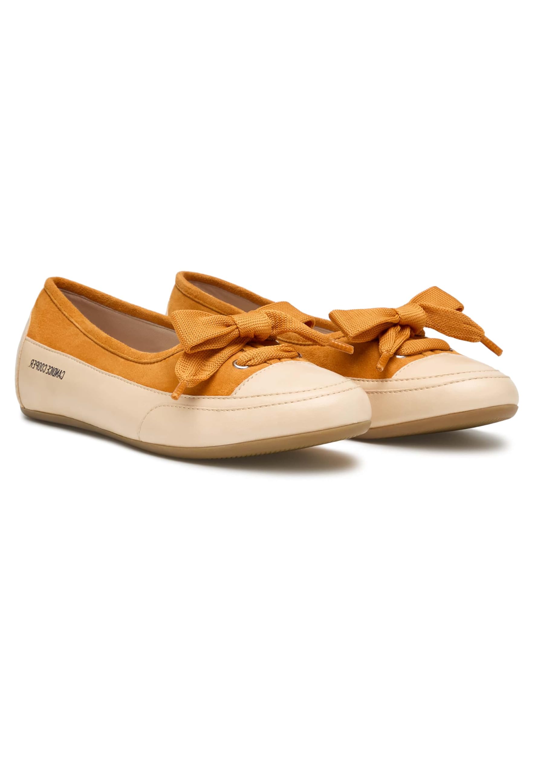 Candice Cooper Kobiety Candy BowBalerinki