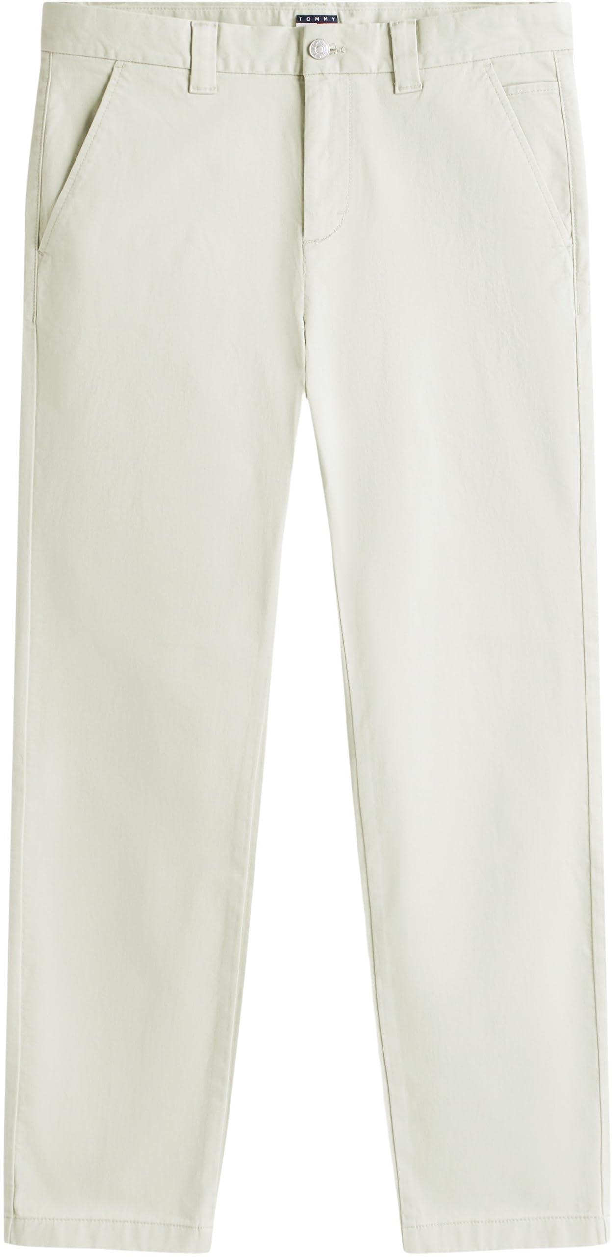 Tommy Jeans Uomo Pantaloni Chino Austin Slim Fit