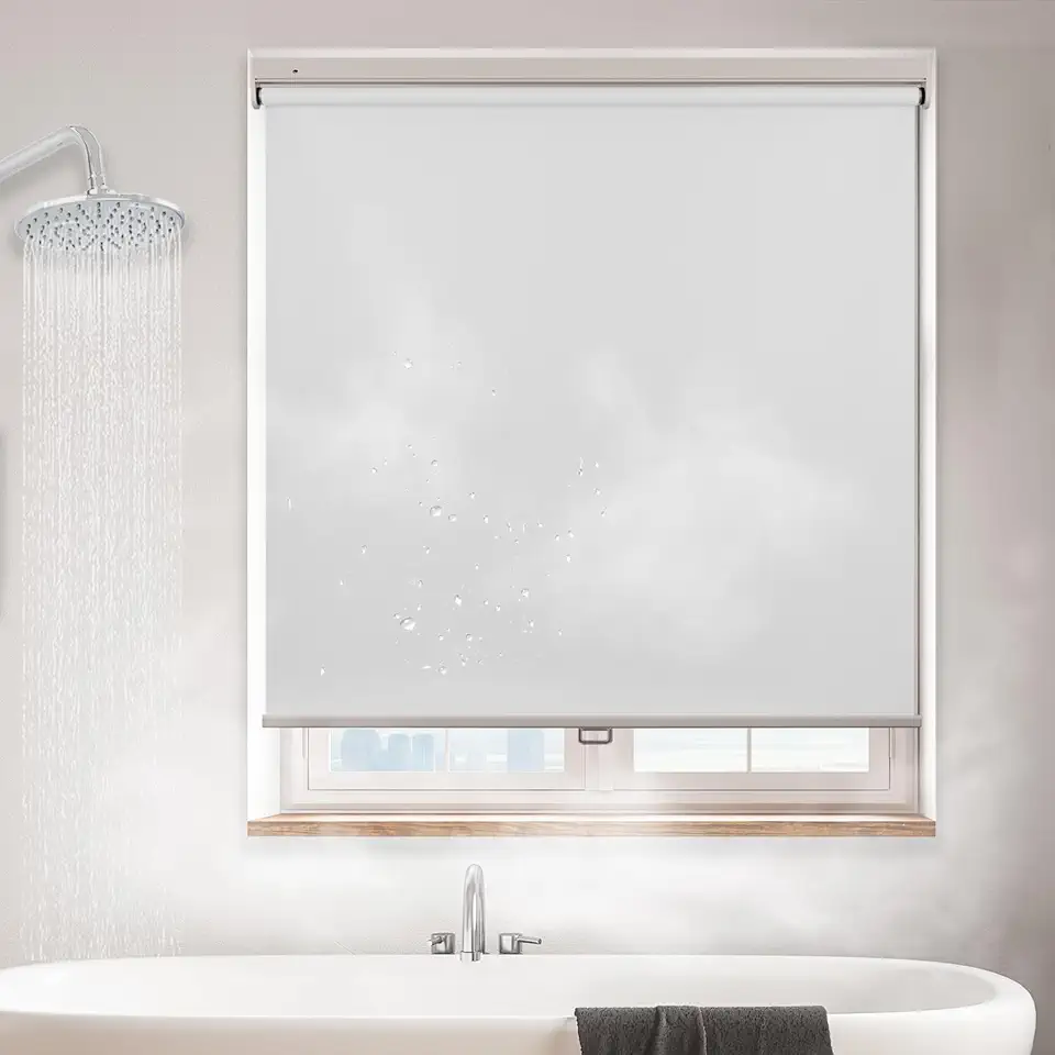 The Best Blinds For A Bathroom: A Complete Guide For Choosing The ...
