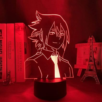 Amazon 男の子の女の子のための3 Dの夜のライトledナイトライトアニメ私のヒーローアカデミア玉木アマジキ私の誕生日タマキ私の ヒーローアカデミアガジェットランプledナイトライト16色リモコン 色 7 Colors Touch Ltouo デスクライト Amazon 男の子の女の子のための3 Dの夜のライトledナイトライトアニメ私のヒーローアカデミア玉木アマジキ私の誕生日タマキ私の ヒーローアカデミアガジェットランプledナイトライト16色リモコン 色 7 Colors Touch Ltouo デスクライト