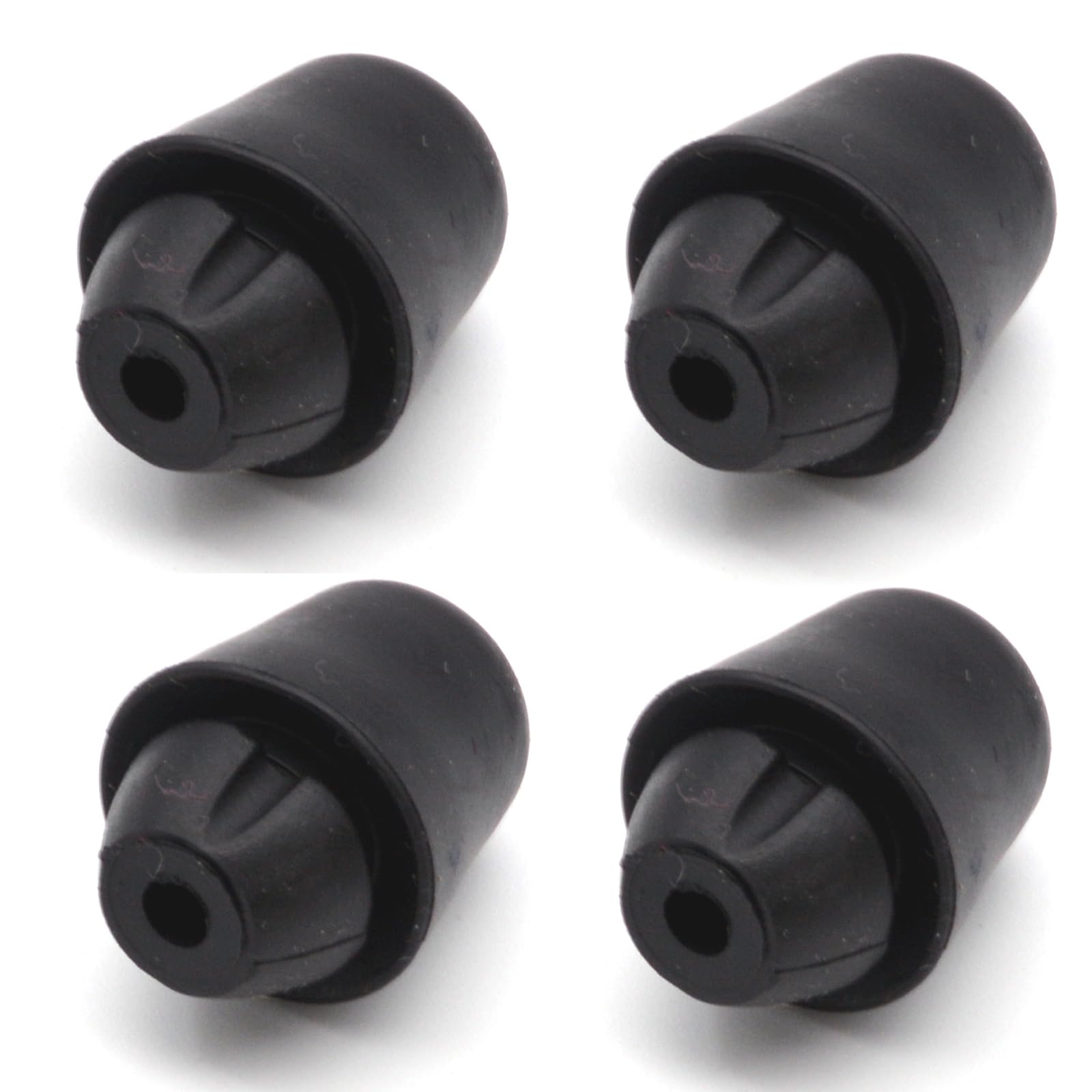 4X Ammortizzatore in gomma per porte con sovrascorrimento tamponi e cuscini Per KIA Ceed Procedere Rio Sorento Soul Sportage Niro Carens Per HYUNDAI Tucson Accent Santa Fe 82191-28010