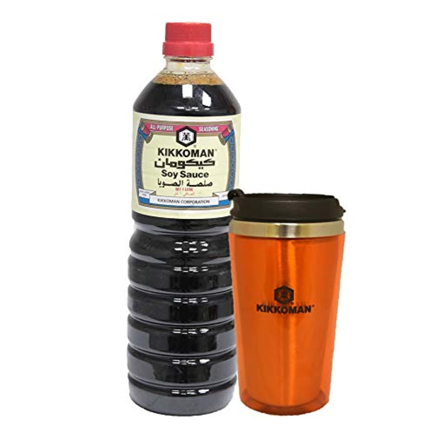 Soya Sauce with Hot Mug (1L)