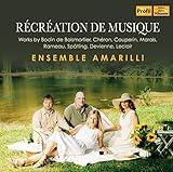 Recreation de Musique Récréation de Musique / Ensemble Amarilli