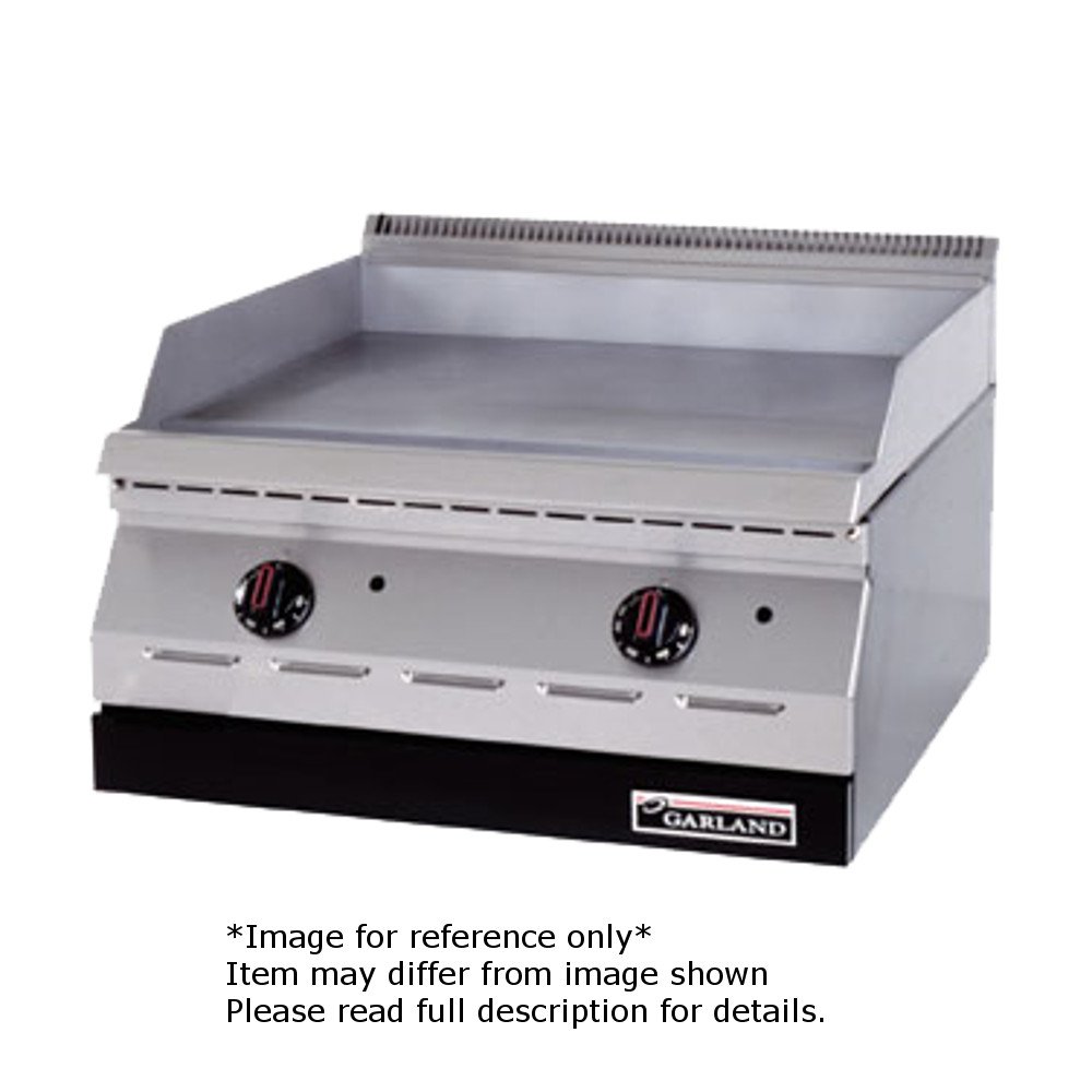 Garland ED-36G Designer Series Electric Countertop Griddle