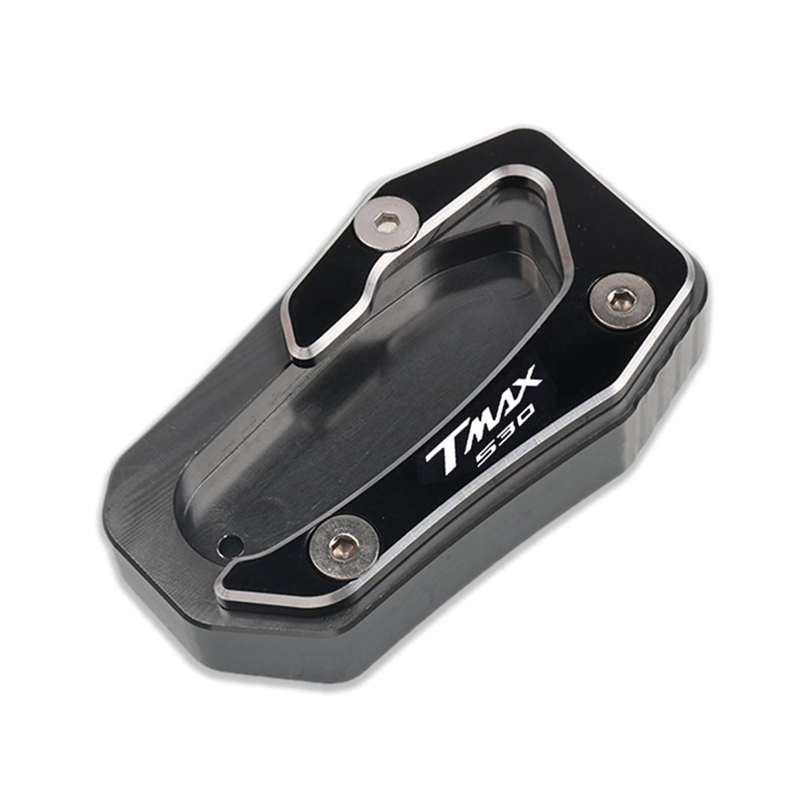 Plaque de Support Béquille pour Stationner son TMAX 530 en Sécurité - 7