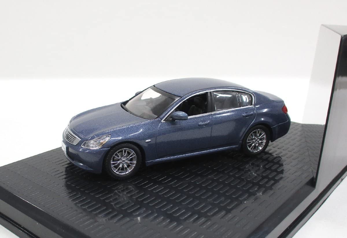 Amazon | ミニカー 1/43 日産 スカイライン 2008年 日産自動車株式会社
