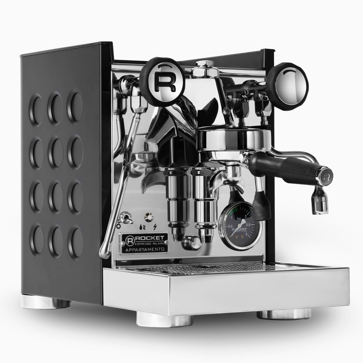 Amazon.co.jp: Rocket Espresso Appartamento TCA Espresso Machine