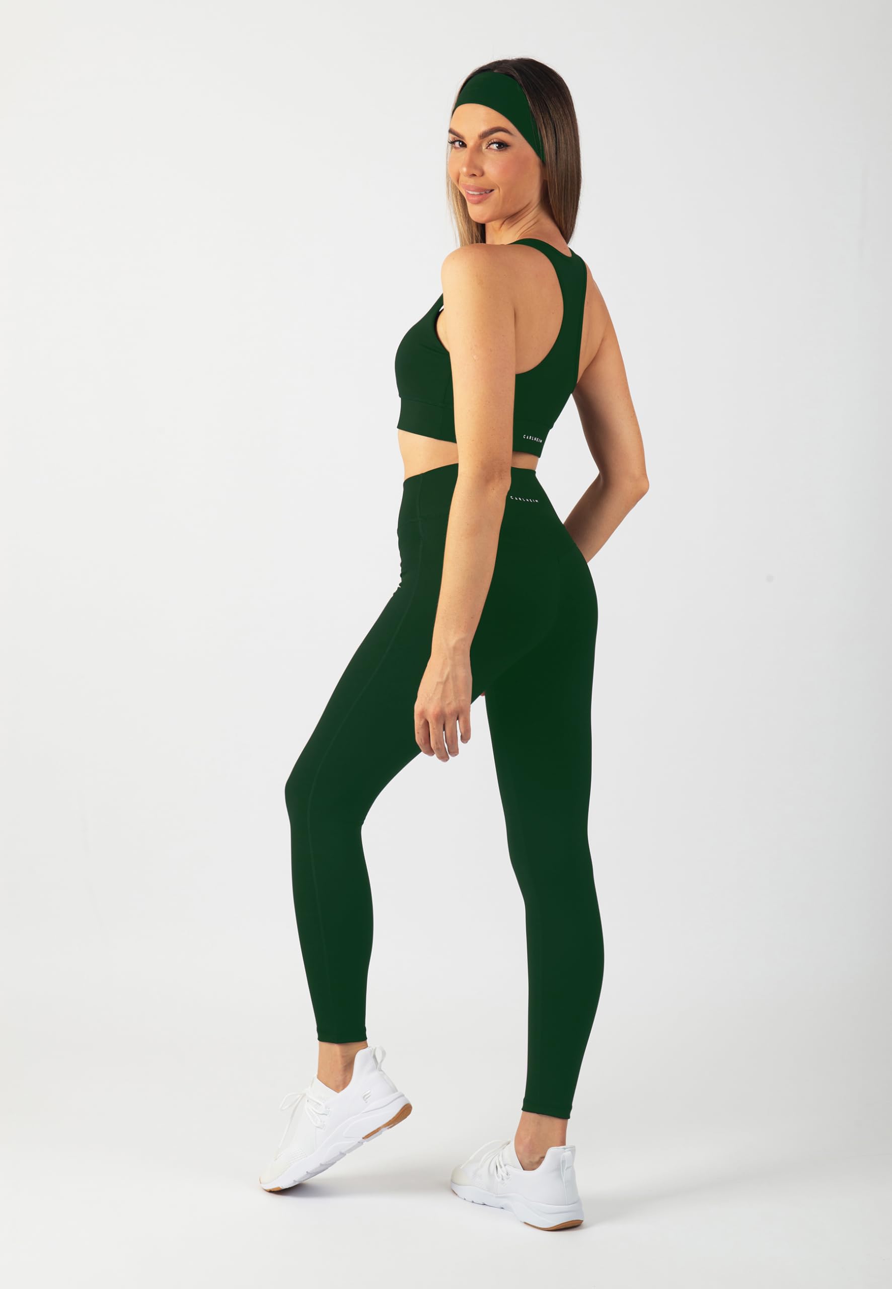 Carlheim Serenita Active Collection Leggings - Leginsy Kobiety