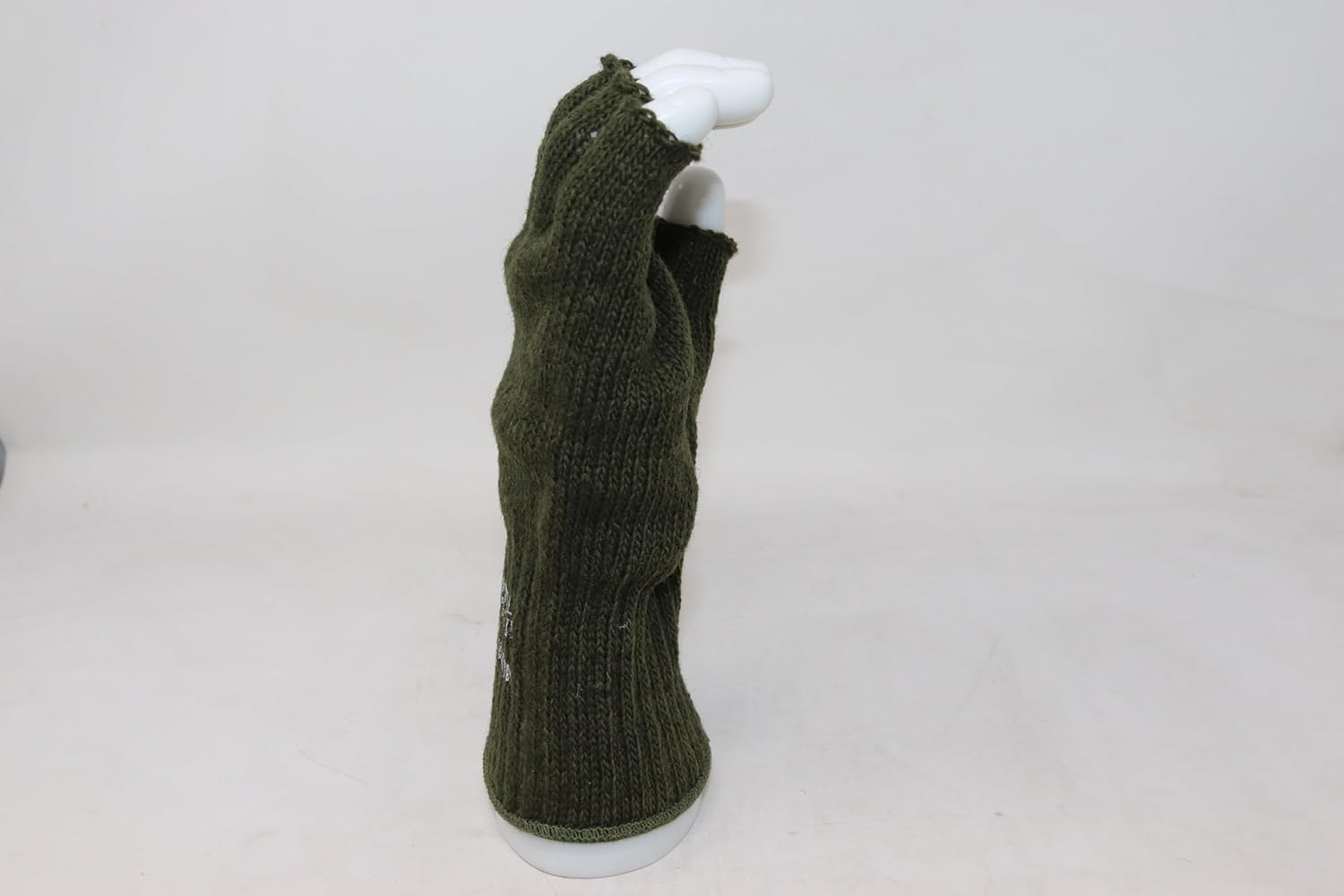 GENUINE SURPLUS US Spec Fingerless Wool Glove - Image 5