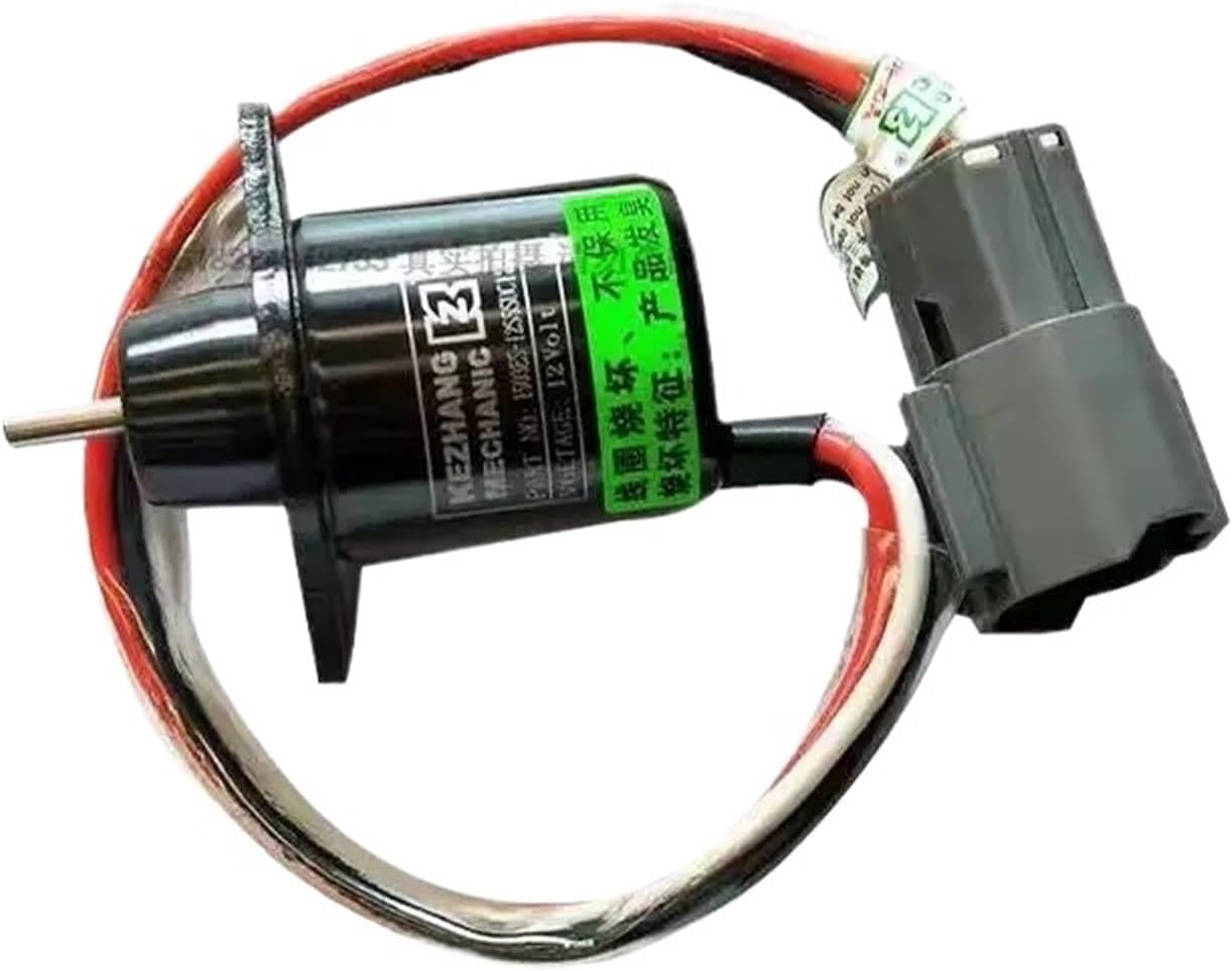 For 55 80-7 R60 80 For Flameout solenoid valve flameout switch Excavator Accessories
