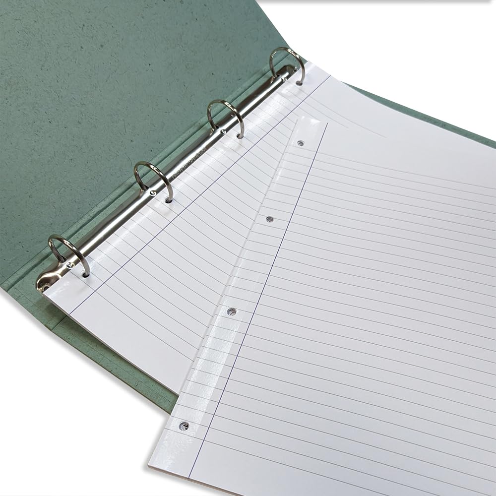 BM BeMore Bandup A4 Banda Rinforzata Rigatura C Righe Con Margini 40 Fogli Carta 90G/Mq