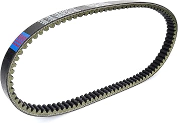 Drive Belt Suitable for Yamaha XC125R Majesty S HW125 HW151 Xenter 52S-E7641-00 XC 125R HW 125 151