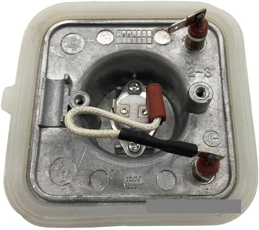 Garment Steamer Spare Parts 220V 1500W Heating Body Pot for Midea MY-GD20D1/20D2/20D3/20D4/20D5 Steam Hanging Ironing Machine