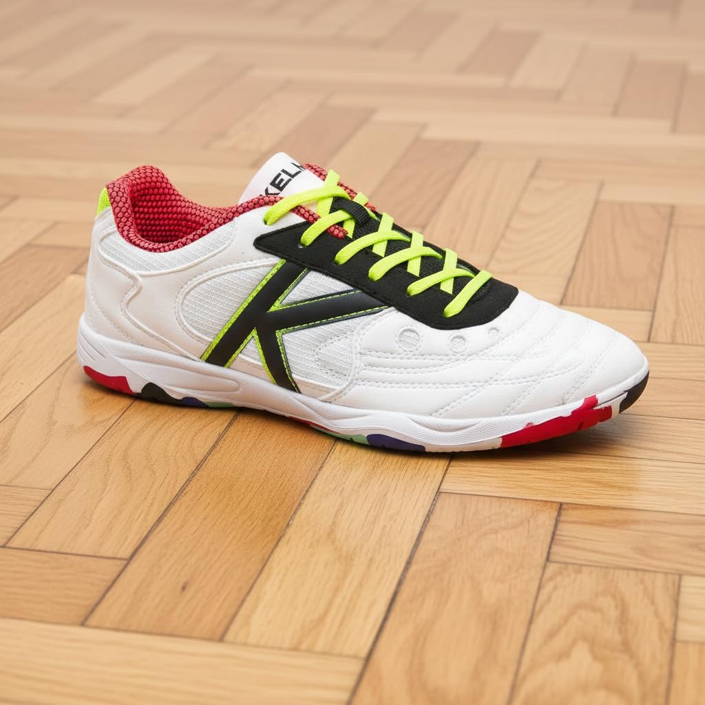 KELME Zapatillas De Fútbol Sala Indoor Copa Special Player Blanco