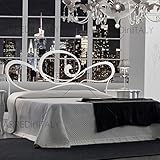 letto ferro battuto cosatto opinioni Prodotto artigianale Made in Italy realizzato in Toscana