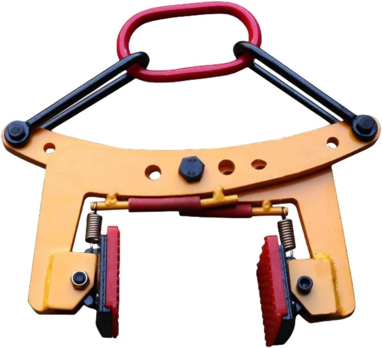Lifting clamp Stone Marble Granite X-type Lifting Ring Clamp, Suitable For Handling Tools Fixing device(4-6-8 inches)