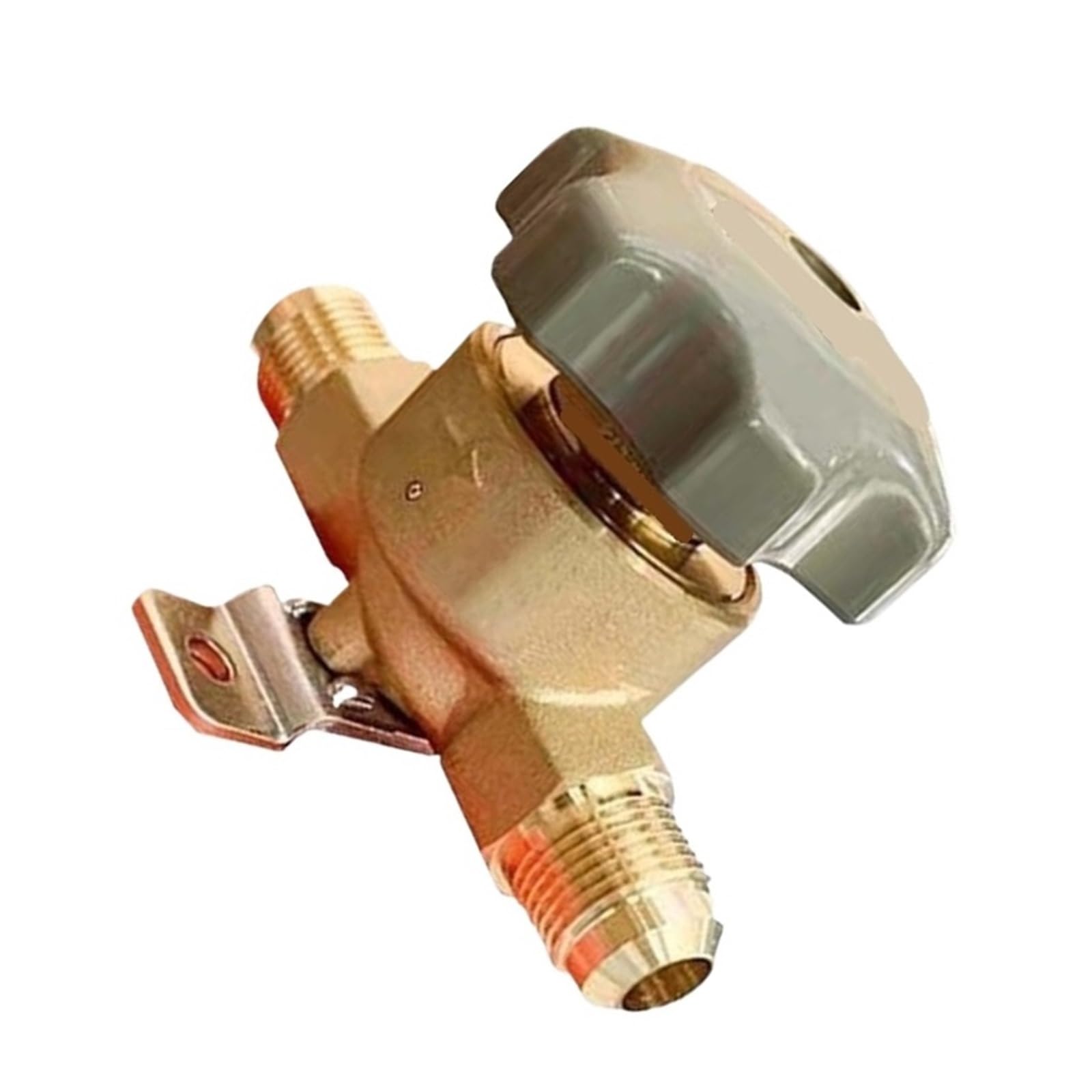 Válvula de diafragma BML10 de 3/8 para evitar pérdidas en refrigeración industrial
