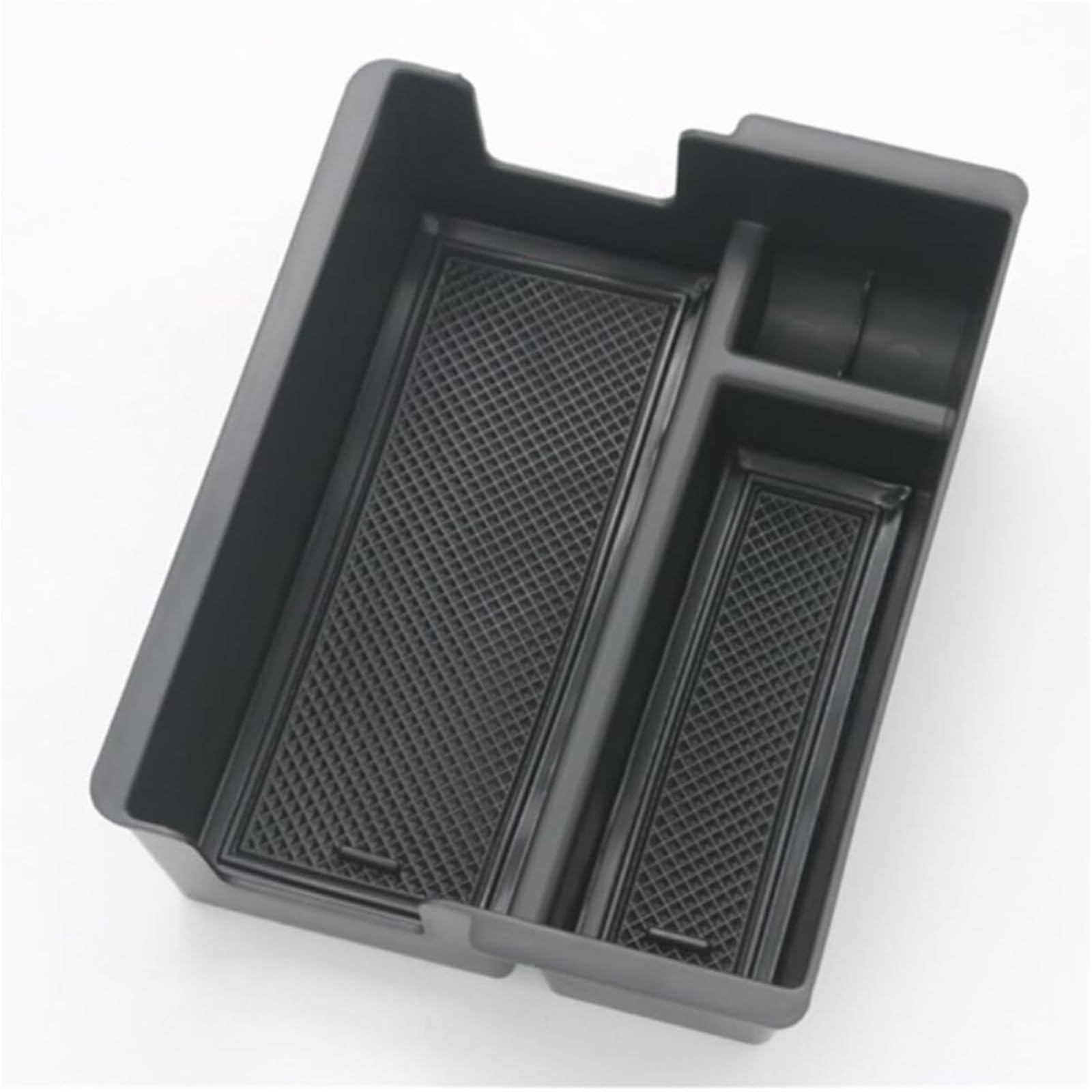 Drezzo Car Center Console Cover For isuzu D-Max Car Center Console Organizer Tray Interior Armrest Insert Secondary Storage Box