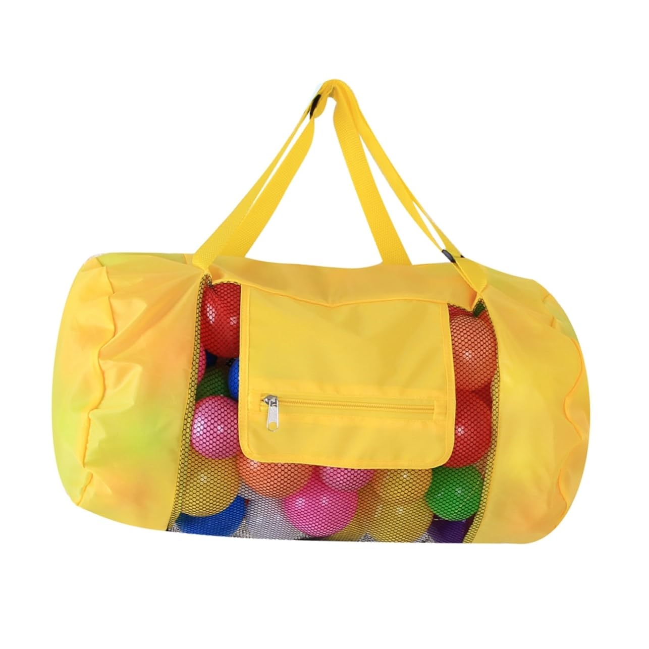 SOIMISS 3 Pièces Cabas De Plage En Filet Sacs De Plage De En Filet De Jouets En Maille à Dos De En Sacs De Rangement En