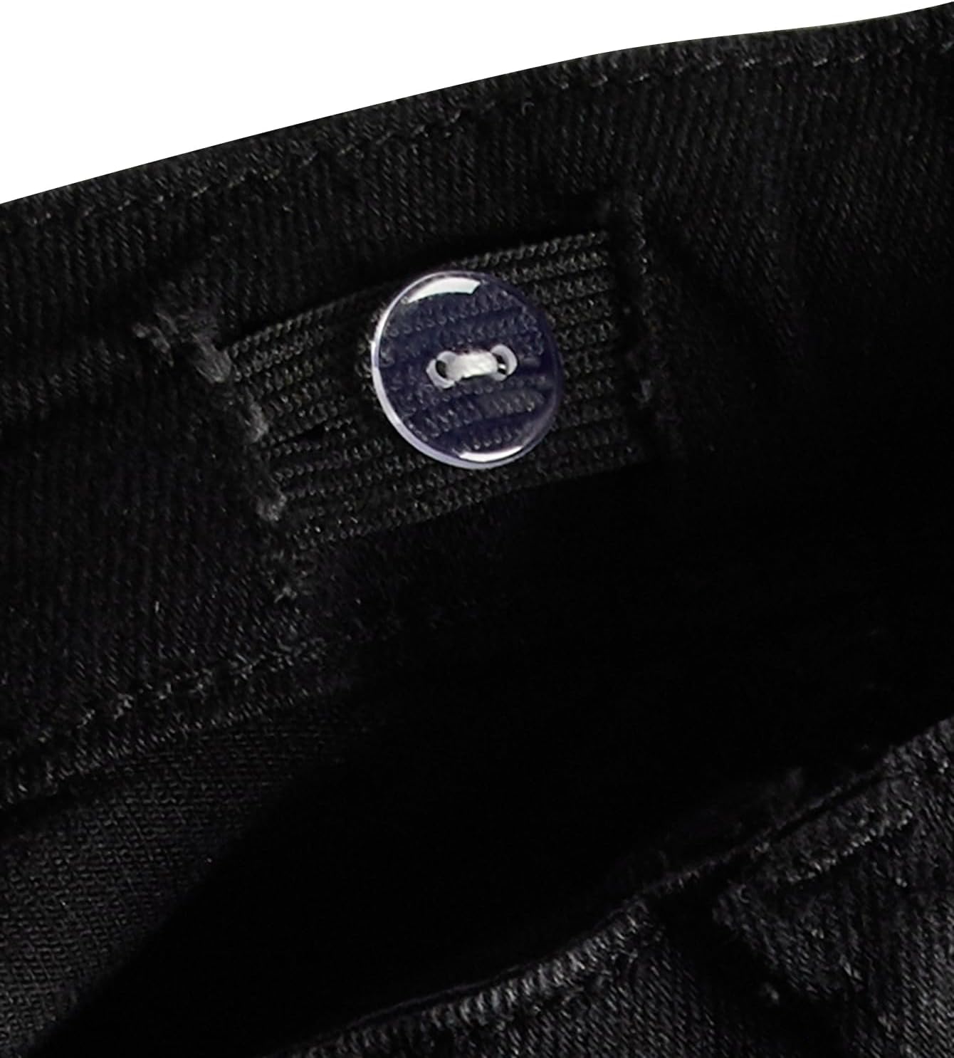 Milumia Girl's Raw Hem Flare Jeans Long Bell Bottom Wide Leg Denim Pants with Pockets - Image 4