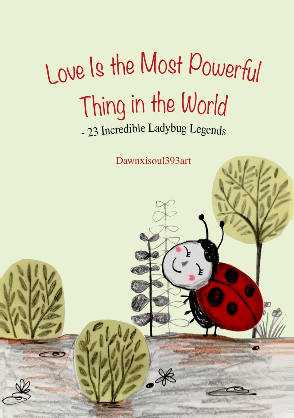 Livre mythologie coccinelle cadeau anniversaire enfant original