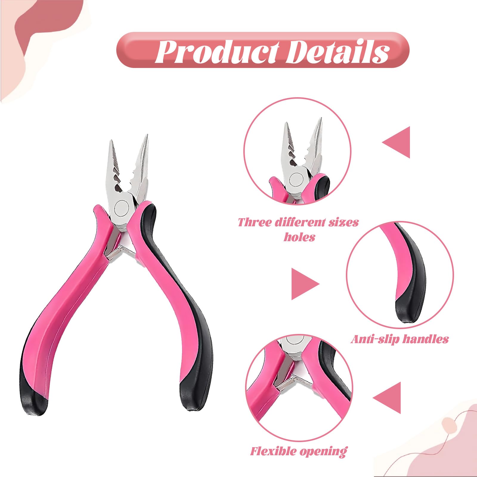 Hair Extension Pliers - Image 3