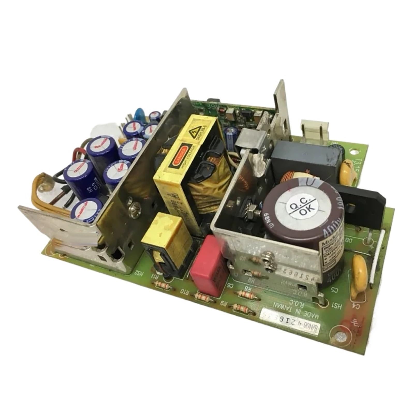 NACODLUL PPS-8080 industrial power supply board 100W 9V6A 5V1.5A