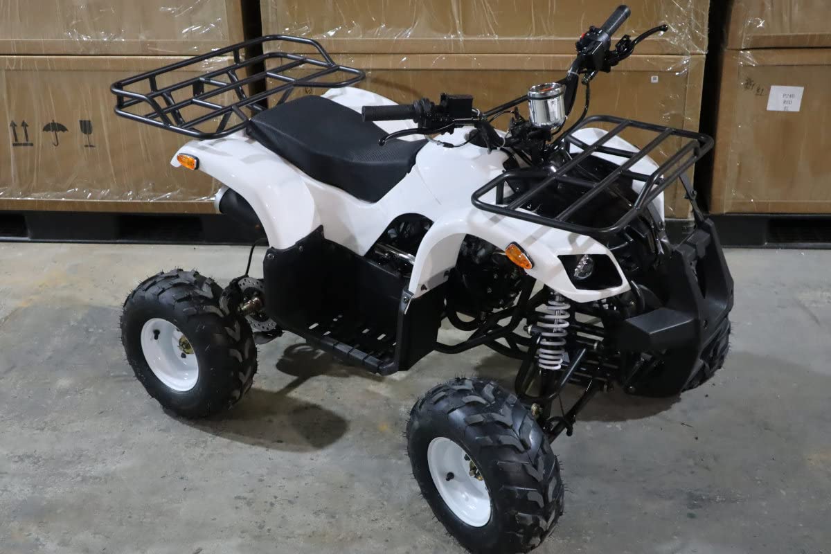 Amazon | バギー 四輪 49cc ミニ ATV YH 4サイクルエンジン搭載 Ex-RZ