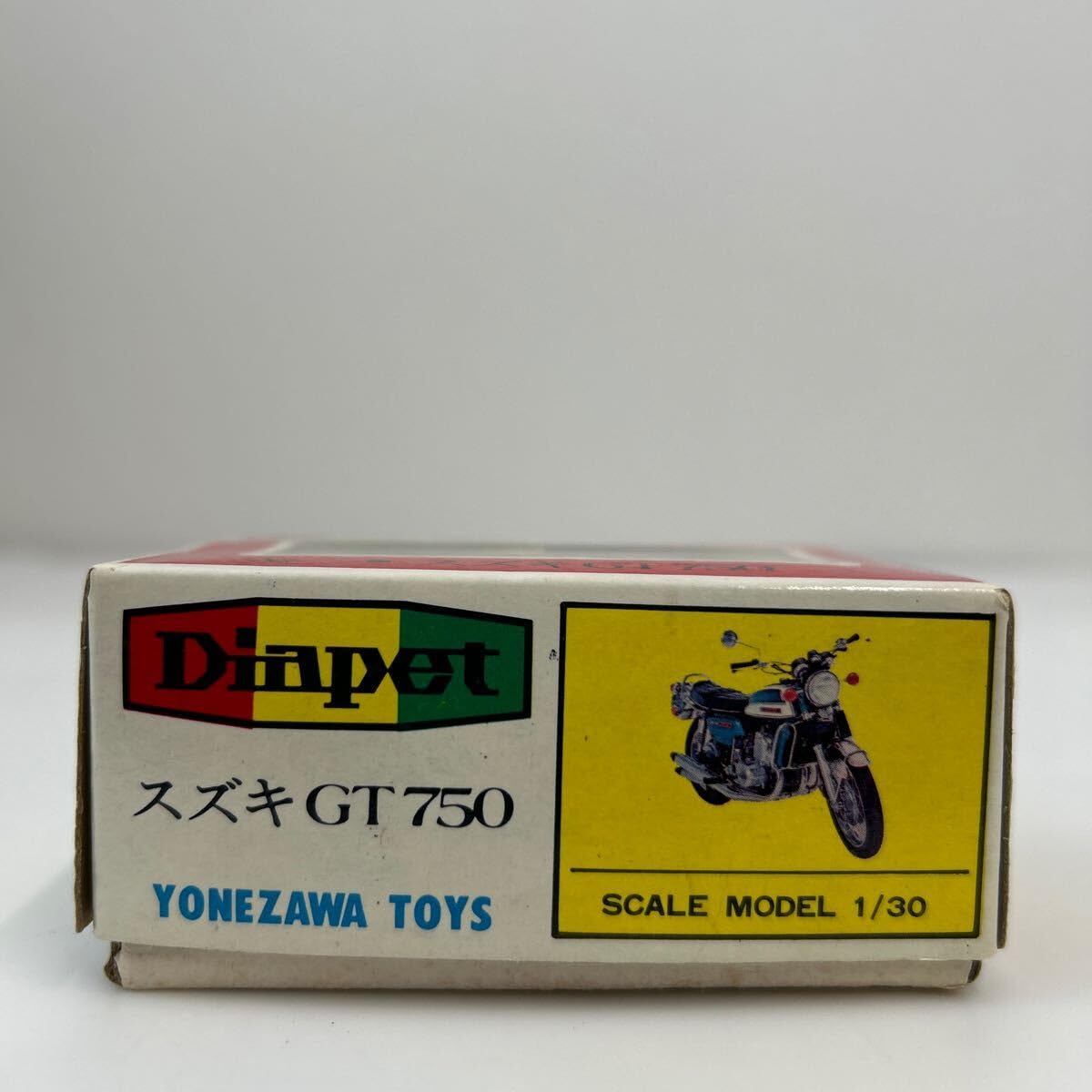 Yonezawa Diapet 1 30 Suzuki Hustler 250 Ultraman A ace Sofubi 546403