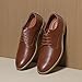 Imagen de Bruno Marc Zapatos Vestir Derby Homres Zapatillas de Cordones Oxfords para Hombre