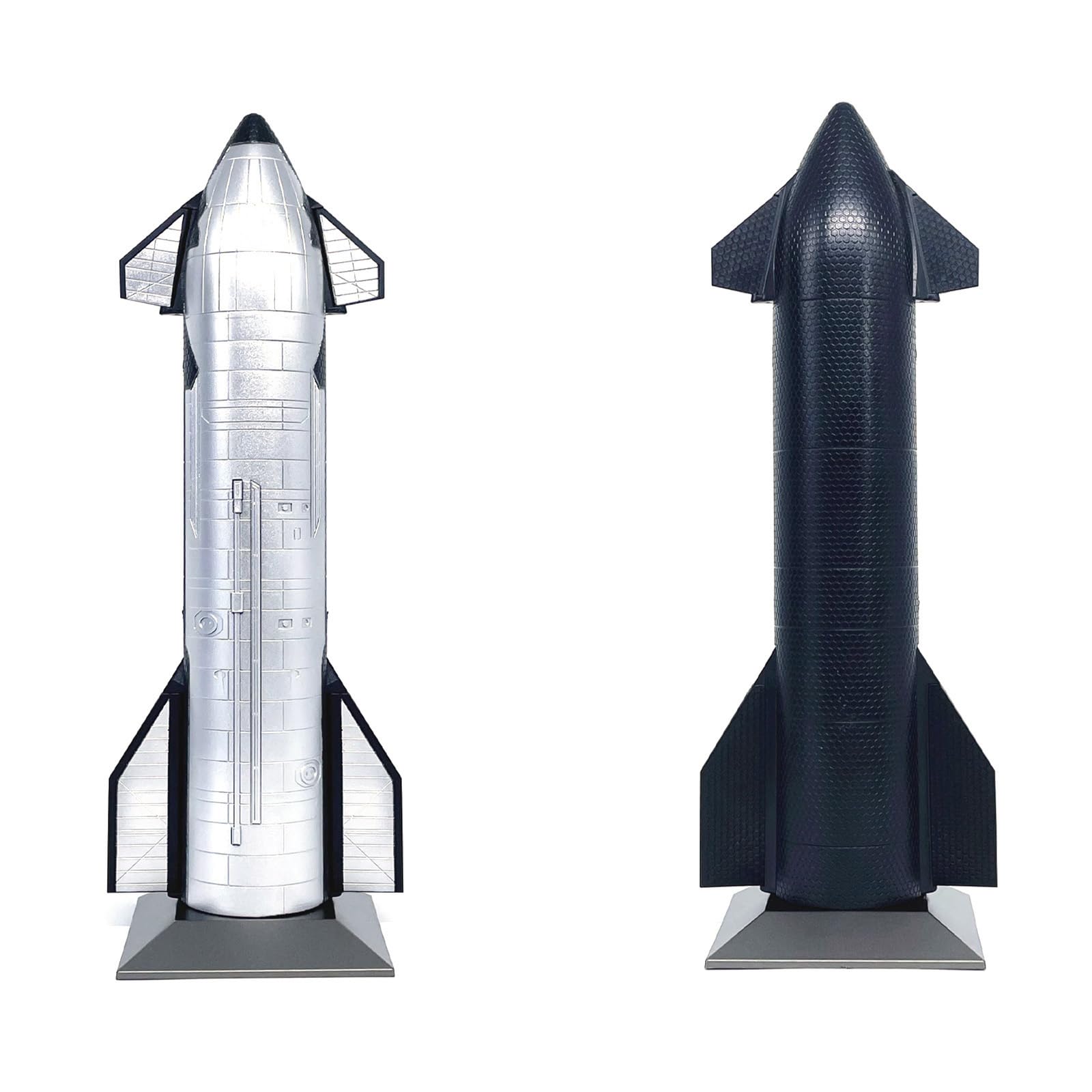 1:200 para SpaceX Starship S24 Falcon Heavy Dragon modelo de nave espacial de aleación conmemorativa en miniatura aeroespacial para entusiastas