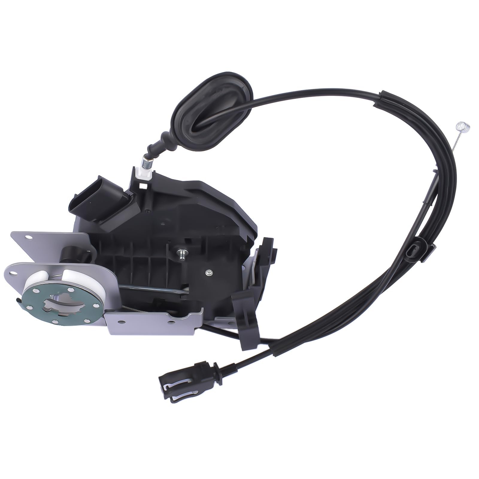 Bisenya Actionneur de serrure de porte avant gauche BK21V219A65DK Compatible avec Fo-rd Tour-neo Custom V362 2012-2018 1900507 2031236