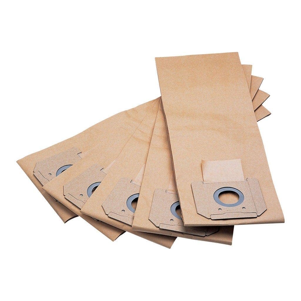 Paper Filter Bags (Pack 5)
