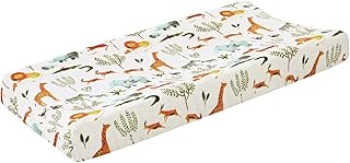 SAFIGLE Capa De Trocador Infantil Capa De Trocador Removível Capa De Trocador Removível Capa De Trocador Recém Nascido Capa De Trocador Capas De Trocador Menino Mesa De Amamentação