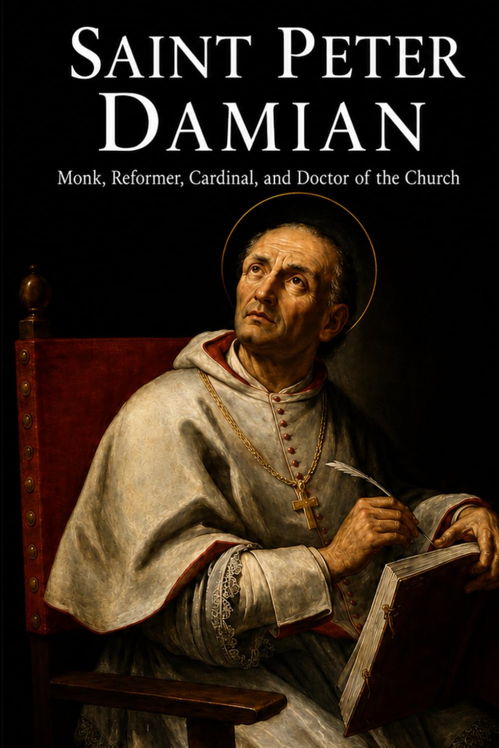 SAINT PETER DAMIAN: The Monk of Fonte Avellana, Doctor of the Church, and Voice of Reform (Library of the Fathers and Doctors of the Church)