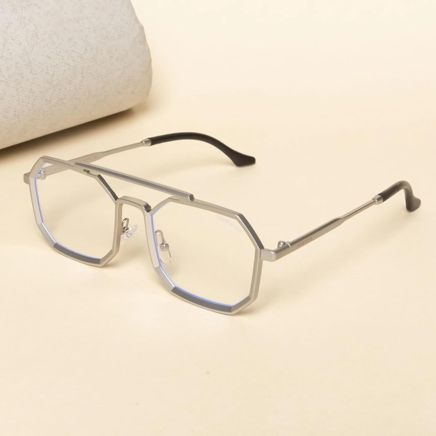 Round Frame UV Protected Sunglasses for Men and Women, Clear - Review, Price and Buying Guide